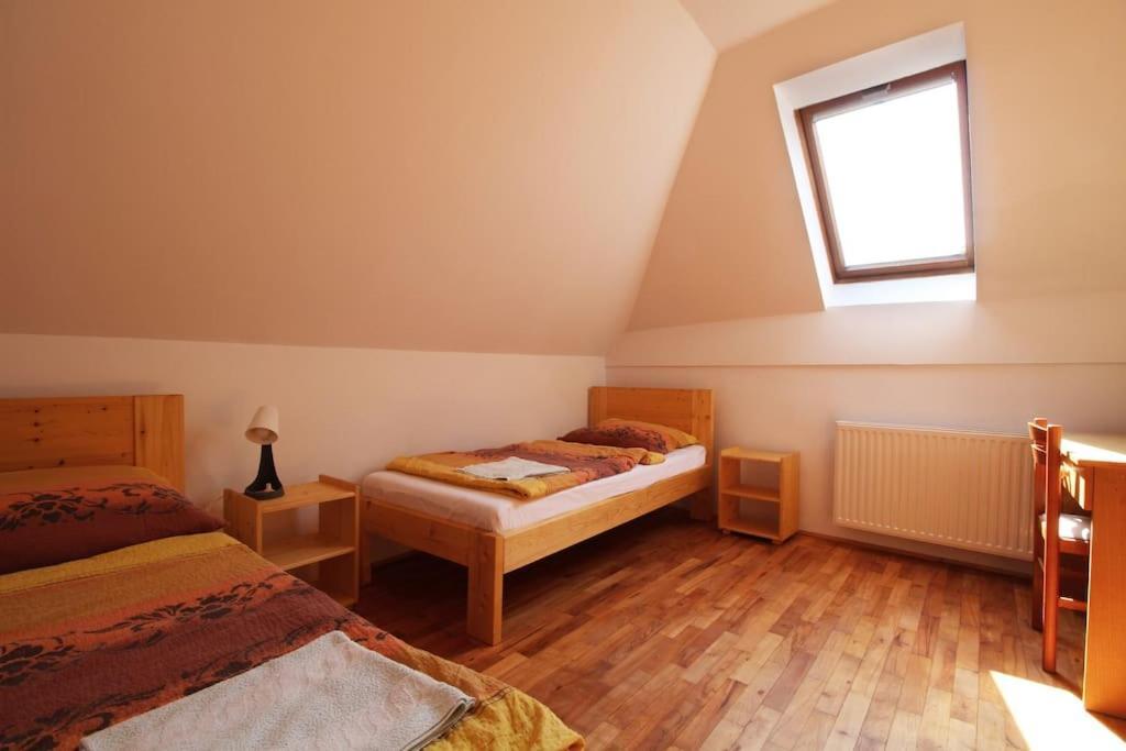 Koertefa Vendeghaz Keszthely Villa Buitenkant foto